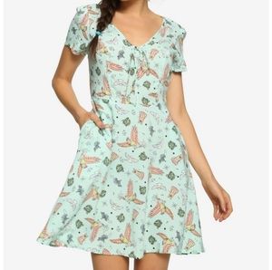 Harry Potter Magical Pets Dress, Size Medium, NWT